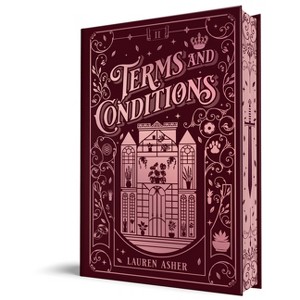 Terms and Conditions (Collector's Edition) - (Dreamland Billionaires) by  Lauren Asher (Hardcover) - 1 of 1