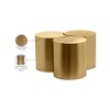 Meridian Furniture,Dimple Coffee Table - 4 of 4