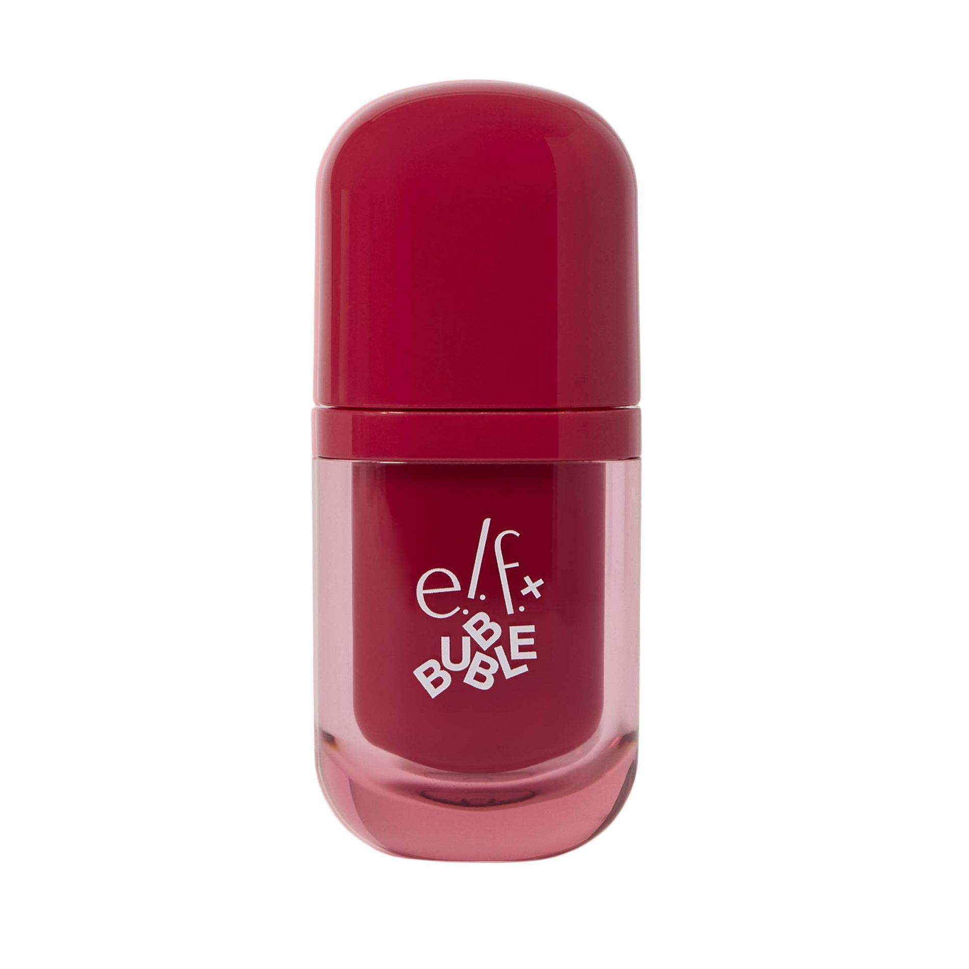 Bubble Skincare x e.l.f Glow Talk Tinted Lip Serum - Berry Well