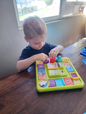 Fisher-price Laugh & Learn Puppy's Game Activity Board : Target