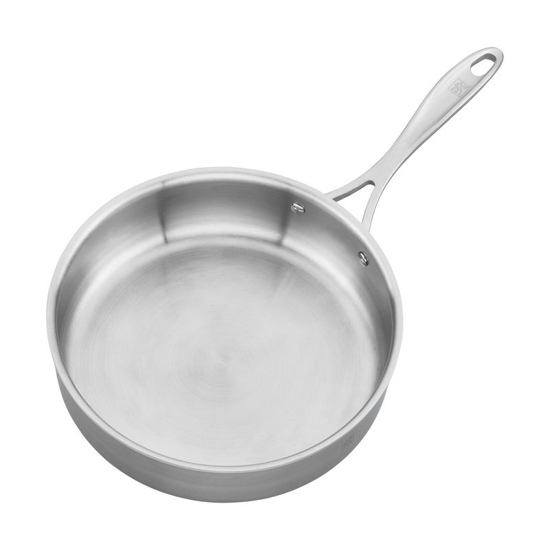 ZWILLING Spirit 3-ply Stainless Steel Saute Pan, 3 of 7