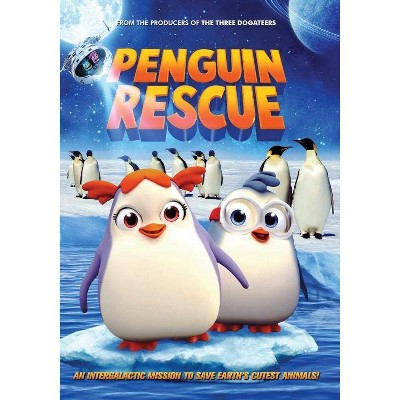 Penguin Rescue (DVD)(2019)