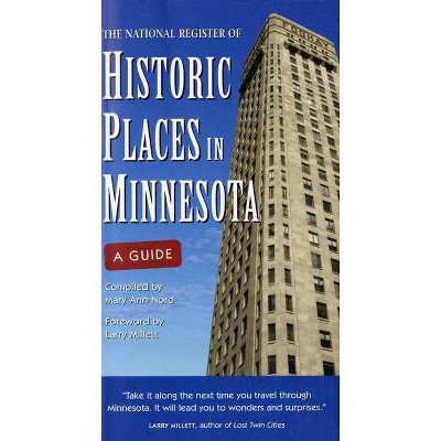 The National Register of Historic Places in Minnesota - (Paperback)