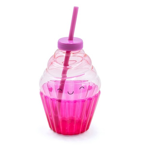 22oz Drink Vessel Cupcake Pink - Bullseye's Playground™ - image 1 of 3