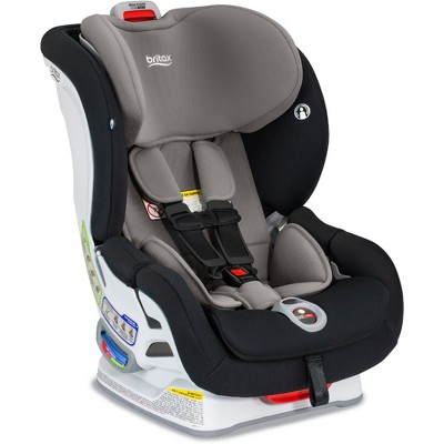 Britax Boulevard ClickTight Convertible Car Seat - Gray Contour SafeWash