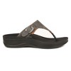 Aerothotic Shale Comfortable Arch Support Flip Flops for Womens - 4 of 4