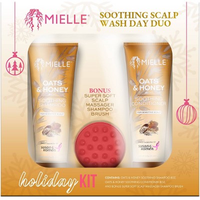 Mielle Organics, Oats & Honey Soothing Conditioner