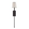 Savoy House Monroe 1 - Light Wall Light in  Classic Bronze - 4 of 4