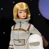 Barbie Signature Miss Astronaut Doll Collectible with Silver Suit, Space Boots and Helmet Accessory - 3 of 4