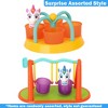 Zoonicorn Playground Mini Playset - Swing or Merry-Go-Round Toy w/ Figure, 3+ - 2 of 4