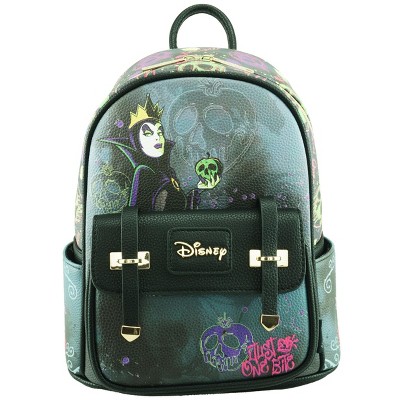 WondaPop Disney Minnie Mouse 11 Vegan Leather Fashion Mini Backpack