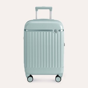 Bagsmart Carry On Roamer Expandable 20" Carry On Luggage Hardside Suitcase - 1 of 4