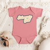 The Juniper Shop Summer Girl Retro Baby Bodysuit - 2 of 2