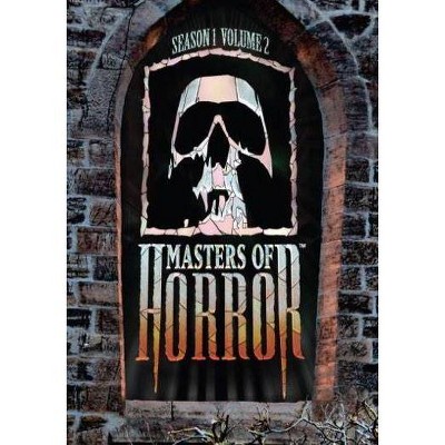 Masters of Horror: Season 1 Volume 2 (DVD)(2007)