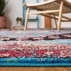 Vintage Hamadan VTH204 Power Loomed Indoor Rugs - Safavieh - 4 of 4
