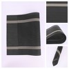 REGALWOVEN Vinyl Kitchen Dining Table Washable Heat Resistant Wipeable Placemats 8 Pcs - 2 of 4