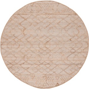 Natural Fiber NFB407 Hand Loomed Indoor Rugs - Safavieh - 1 of 3