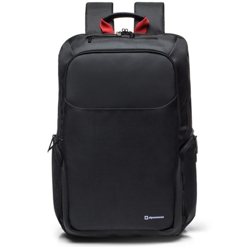 dozijn karton Rechthoek Alpine Swiss 16” Laptop Backpack Slim Travel Computer Bag Business Daypack  : Target