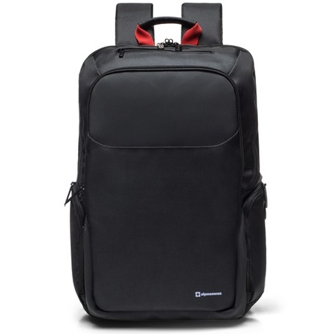 Kingsons 15.6 Red Laptop Backpack