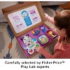 Fisher-Price Baby & Toddler Play Kit Let’s Walk & Talk Gift Set, Developmental Toys & Activity Guide - 3 of 4