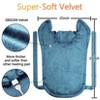 Whizmax Heating Pad for Neck and Shoulders Back Pain Relief, Weighted Electric Heating Pads with Auto Shut Off, Full Body Back Heat Pad, 22"x33" - 2 of 3