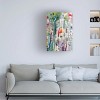 Trademark Fine Art -Sylvie Demers 'Cache Cache' Canvas Art - 2 of 4