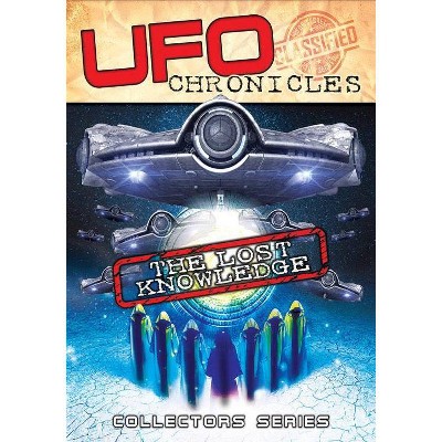 UFO Chronicles: Lost Knowledge (DVD)(2020)