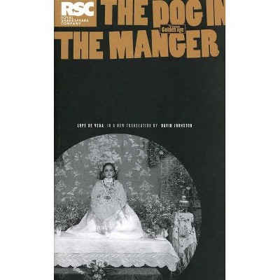 The Dog in the Manger - (Oberon Modern Plays) by  Lope De Vega (Paperback)