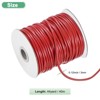 Unique Bargains Waxed Polyester Durable Flexible Beading Cord 1 Roll - 3 of 4