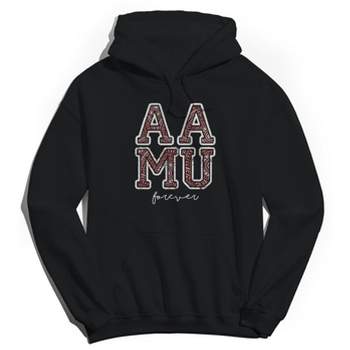 NCAA Men's Alabama A&M Bulldogs Hooded Sweatshirt
