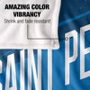 Saint Peter'S University Fan Zone Silky Touch Super Soft Throw Blanket 50x60 - 4 of 4