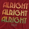 Dazed And Confused Alright Z Adult T-Shirt - 2 of 4