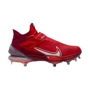 Nike Force Zoom Trout 7 Baseball Cleat in Red for Men