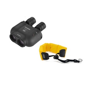 Fujifilm TS-X 1440 Techno Stabi Binoculars w/Waterproof Floating Camera Strap - 1 of 3