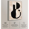 Art Remedy Find the Key Contemporary Shapes Abstract Wall Art Framed - 3 of 4