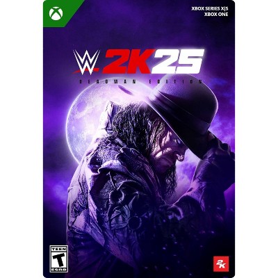 WWE 2K25: Deadman Edition - Xbox Series X|S/Xbox One (Digital)