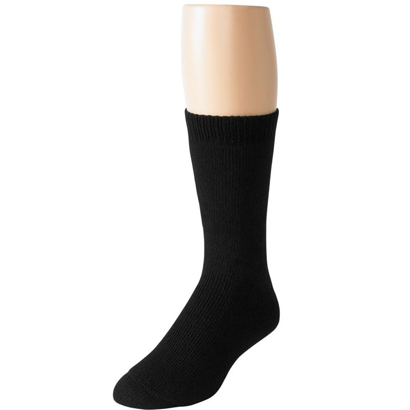 KingSize Men's Big & Tall Chunky boot sock, 1 of 2