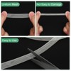Unique Bargains Elastic Fabric Durable Mesh Tubing Multipurpose Use Waterproof Mesh Tube Ribbon 1 Pc - 4 of 4