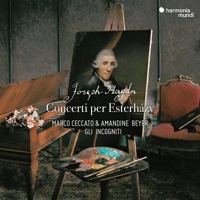 Gli Incogniti - Haydn: Concerti Per Estherhazy Vol.1 (CD)