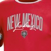 NCAA New Mexico Lobos Girls' Knot T-Shirt - 3 of 3