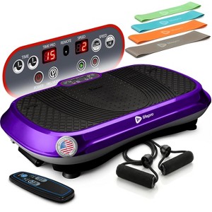 Lifepro Waver Vibration Plate Exercise Machine  Full-Body Vibrating Plate  for Lymphatic Drainage, Toning & Weight Loss  Fitness Gift : Target