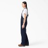 Dickies Women's Relaxed Fit Bib Overalls - 3 of 3
