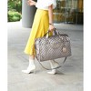MKF Collection Lexie Vegan Leather Women’s Duffle by Mia K - 3 of 4