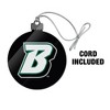 Binghamton University Logo Acrylic Christmas Tree Holiday Ornament - 3 of 4