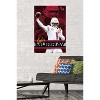 Trends International NFL Arizona Cardinals - Kyler Murray 24 Unframed Wall Poster Prints - 2 of 4