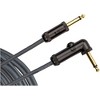 D'Addario PW-AGRA Circuit Breaker Cable Right Angle-Straight - 3 of 4
