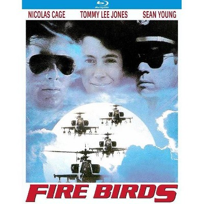 Fire Birds (Blu-ray)(2018)