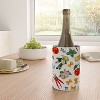 adrianne La Festa Pattern Wine Chiller - 2 of 2