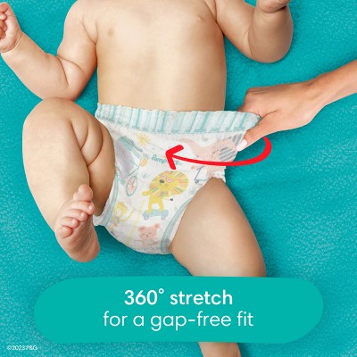 Pampers Cruisers 360 Diapers