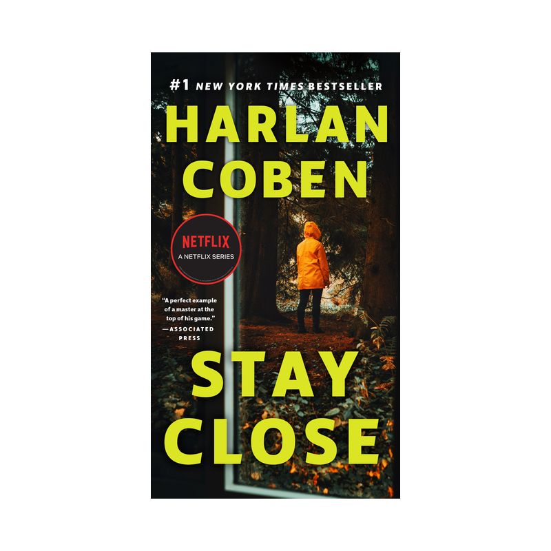 Stay Close - by  Harlan Coben (Paperback), 1 of 2